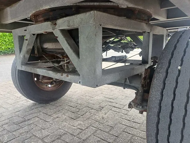 Veldhuizen - aanhangwagen - afbeelding 16 van  44