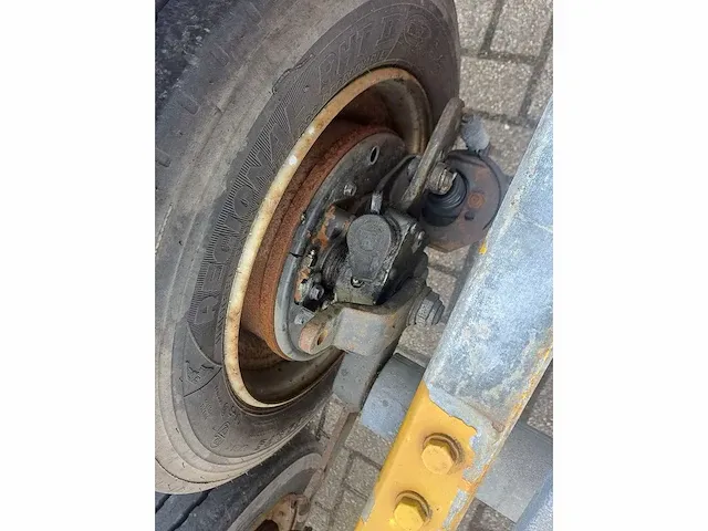 Veldhuizen - aanhangwagen - afbeelding 21 van  44