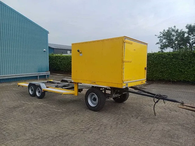 Veldhuizen - aanhangwagen - afbeelding 12 van  44