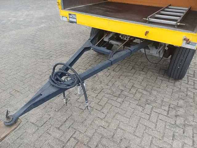 Veldhuizen - aanhangwagen - afbeelding 32 van  44