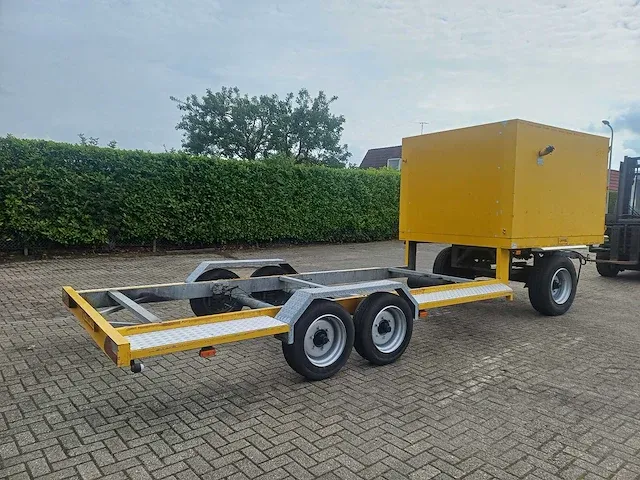 Veldhuizen - aanhangwagen - afbeelding 23 van  44