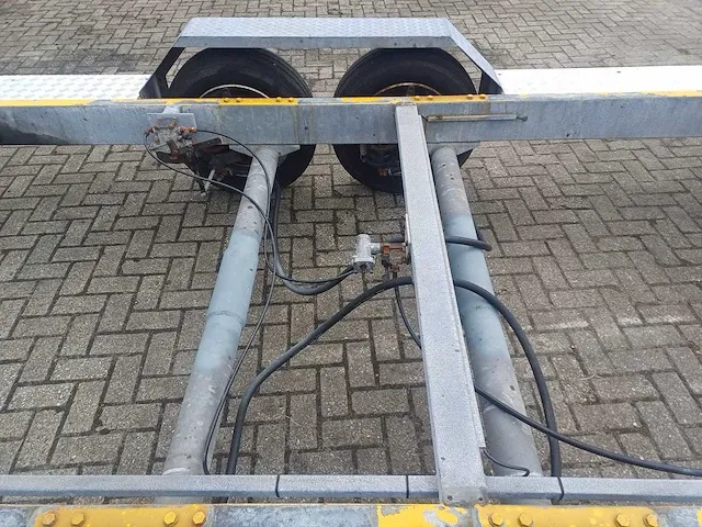 Veldhuizen - aanhangwagen - afbeelding 37 van  44