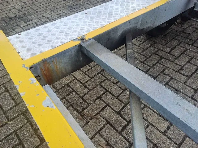 Veldhuizen - aanhangwagen - afbeelding 38 van  44