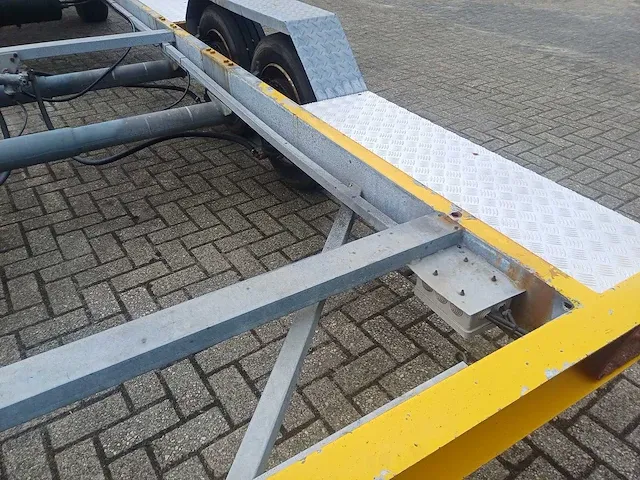 Veldhuizen - aanhangwagen - afbeelding 39 van  44