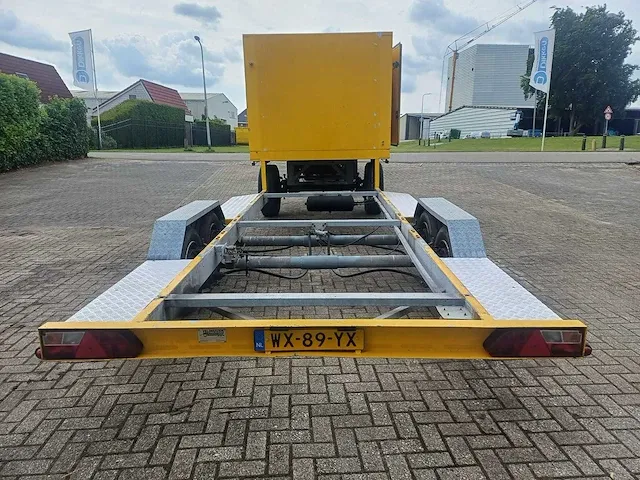 Veldhuizen - aanhangwagen - afbeelding 34 van  44