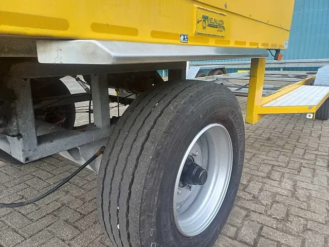 Veldhuizen - aanhangwagen - afbeelding 42 van  44