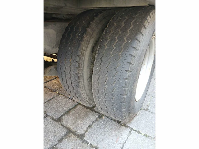 Veldhuizen - aanhangwagen - afbeelding 5 van  15