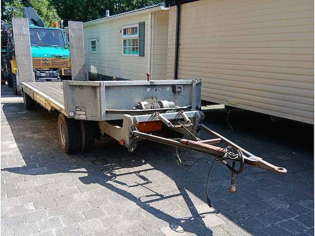 Veldhuizen - aanhangwagen - afbeelding 1 van  15