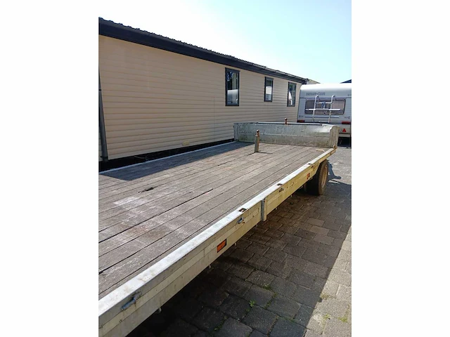 Veldhuizen - aanhangwagen - afbeelding 8 van  15