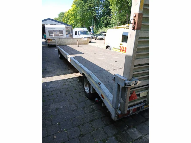 Veldhuizen - aanhangwagen - afbeelding 9 van  15