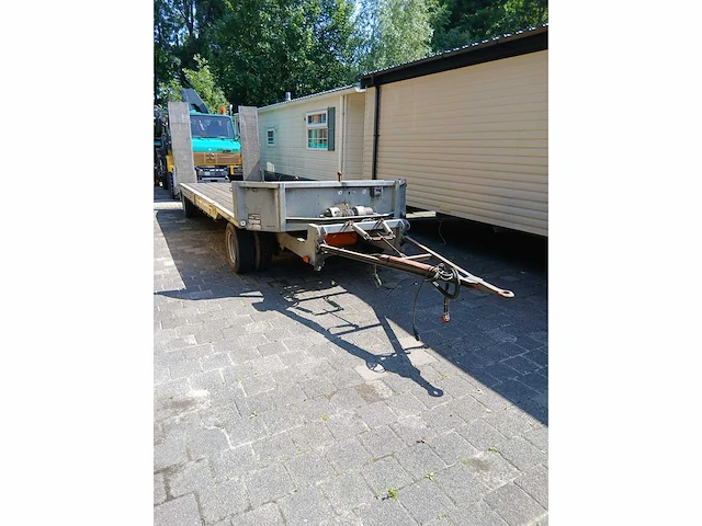 Veldhuizen - aanhangwagen - afbeelding 10 van  15