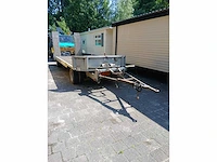 Veldhuizen - aanhangwagen - afbeelding 10 van  15