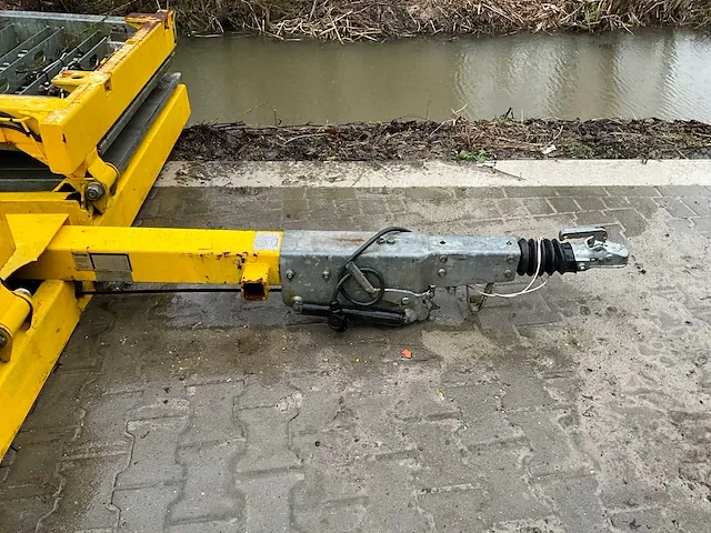 Veldhuizen 80 tons mobiele weegbruginstallatie - afbeelding 10 van  22