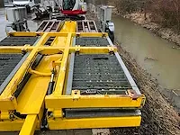 Veldhuizen 80 tons mobiele weegbruginstallatie - afbeelding 13 van  22