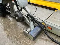 Veldhuizen 80 tons mobiele weegbruginstallatie - afbeelding 3 van  22