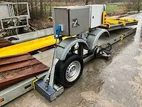 Veldhuizen 80 tons mobiele weegbruginstallatie - afbeelding 19 van  22
