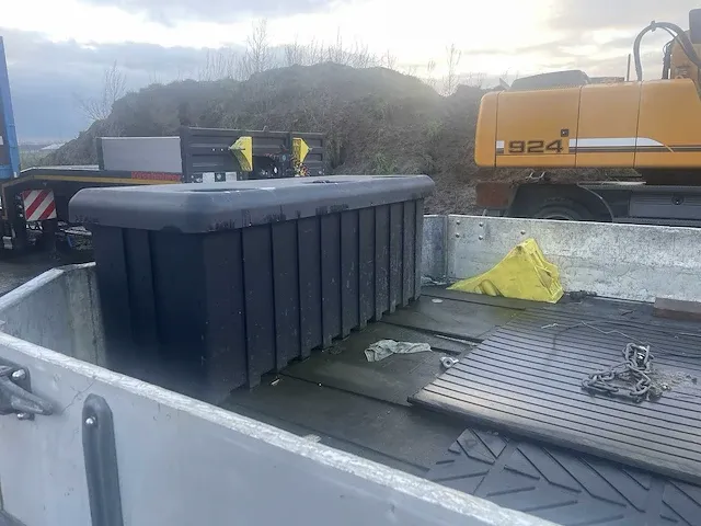 Veldhuizen be aanhangwagen - afbeelding 2 van  20