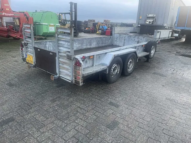 Veldhuizen be aanhangwagen - afbeelding 3 van  20