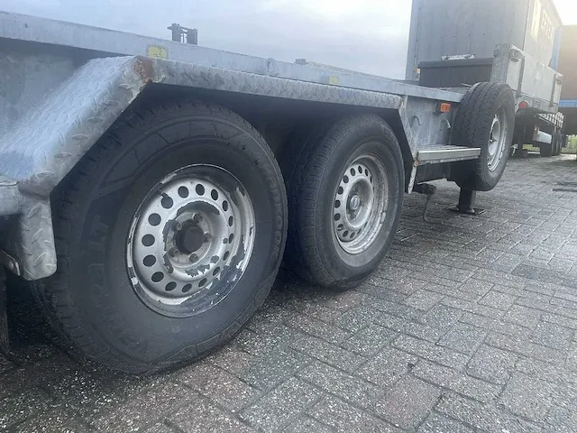 Veldhuizen be aanhangwagen - afbeelding 8 van  20