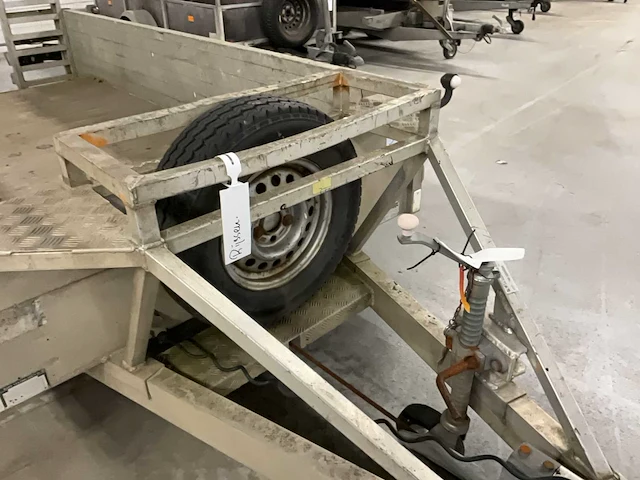 Veldhuizen g47-1 aanhangwagen - afbeelding 2 van  15