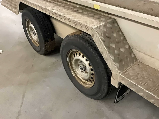 Veldhuizen g47-1 aanhangwagen - afbeelding 6 van  15