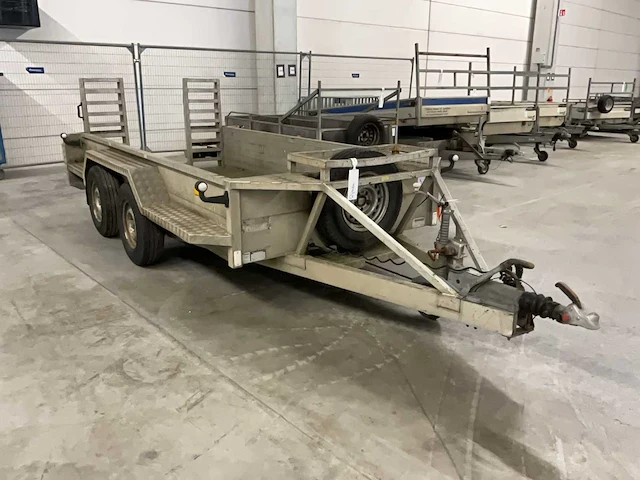 Veldhuizen g47-1 aanhangwagen - afbeelding 9 van  15
