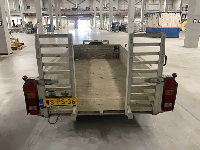 Veldhuizen g47-1 aanhangwagen - afbeelding 11 van  15