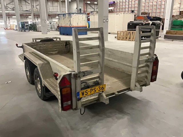 Veldhuizen g47-1 aanhangwagen - afbeelding 12 van  15