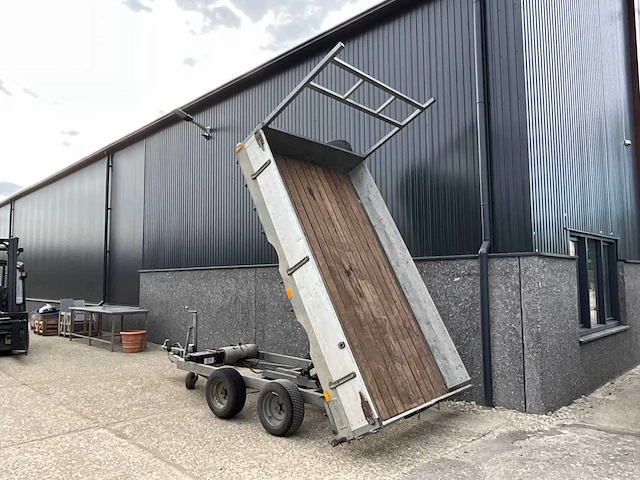 Veldhuizen g47-2 kiepaanhangwagen - afbeelding 4 van  35