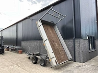 Veldhuizen g47-2 kiepaanhangwagen - afbeelding 4 van  35