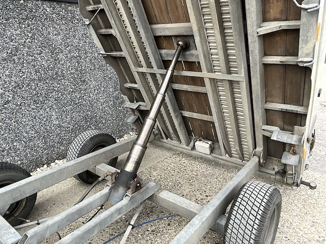 Veldhuizen g47-2 kiepaanhangwagen - afbeelding 13 van  35