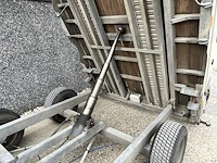 Veldhuizen g47-2 kiepaanhangwagen - afbeelding 13 van  35