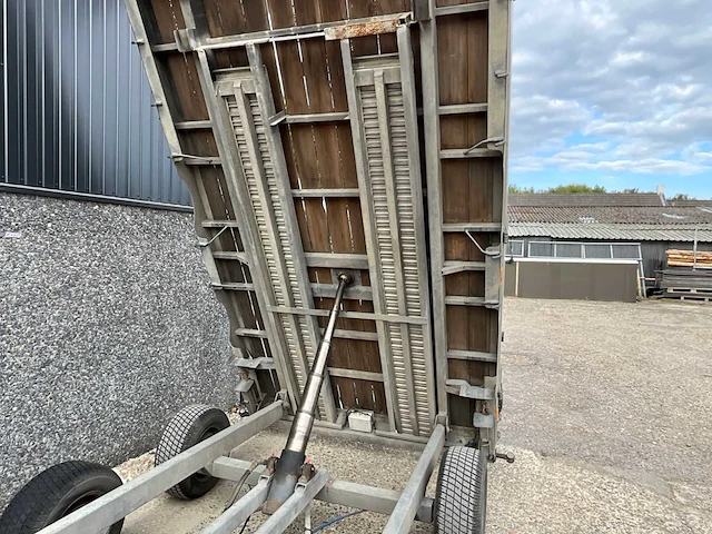 Veldhuizen g47-2 kiepaanhangwagen - afbeelding 14 van  35