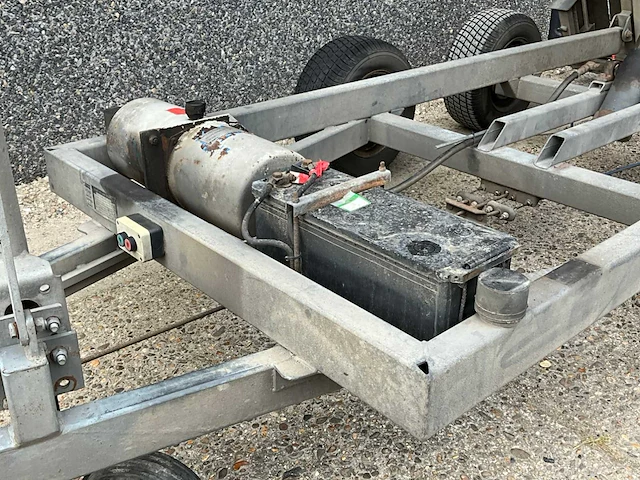 Veldhuizen g47-2 kiepaanhangwagen - afbeelding 16 van  35