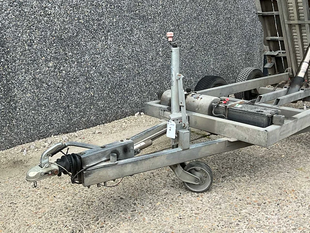 Veldhuizen g47-2 kiepaanhangwagen - afbeelding 19 van  35
