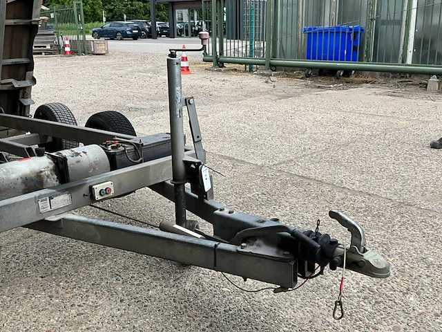 Veldhuizen g47-2 kiepaanhangwagen - afbeelding 20 van  35