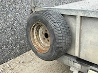 Veldhuizen g47-2 kiepaanhangwagen - afbeelding 21 van  35