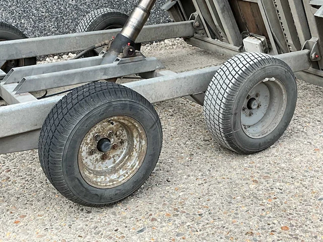 Veldhuizen g47-2 kiepaanhangwagen - afbeelding 22 van  35
