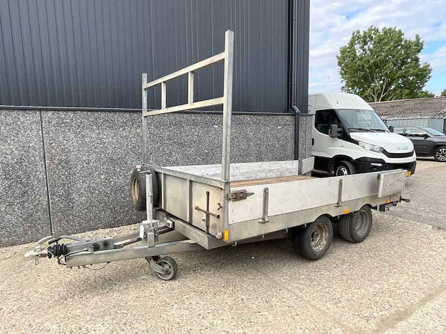 Veldhuizen g47-2 kiepaanhangwagen - afbeelding 12 van  35