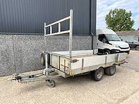 Veldhuizen g47-2 kiepaanhangwagen - afbeelding 12 van  35