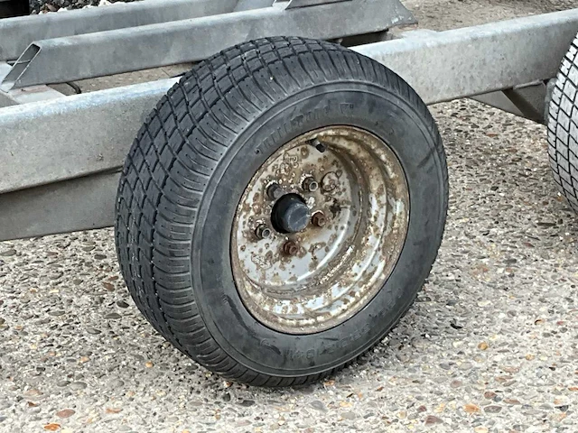 Veldhuizen g47-2 kiepaanhangwagen - afbeelding 25 van  35