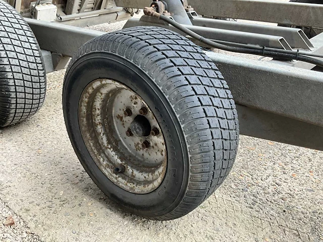 Veldhuizen g47-2 kiepaanhangwagen - afbeelding 26 van  35