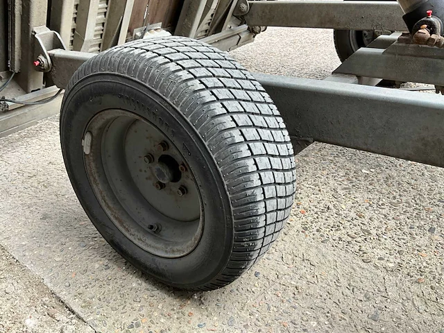 Veldhuizen g47-2 kiepaanhangwagen - afbeelding 27 van  35