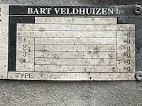 Veldhuizen g47-2 kiepaanhangwagen - afbeelding 29 van  35