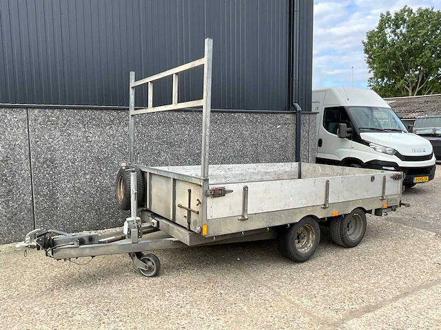 Veldhuizen g47-2 kiepaanhangwagen - afbeelding 23 van  35