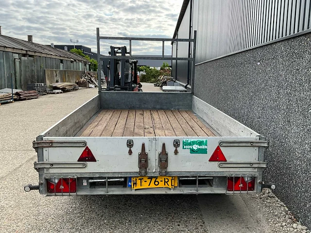 Veldhuizen g47-2 kiepaanhangwagen - afbeelding 34 van  35