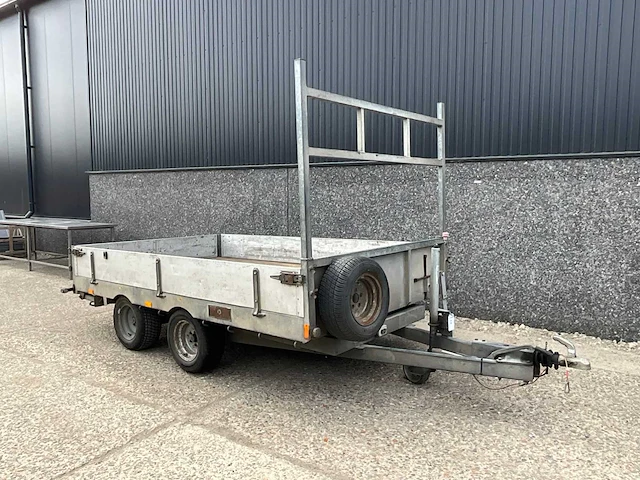 Veldhuizen g47-2 kiepaanhangwagen - afbeelding 35 van  35