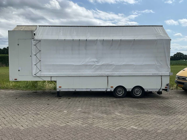 Veldhuizen lel220 parasolwagen - afbeelding 3 van  9