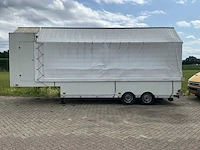 Veldhuizen lel220 parasolwagen - afbeelding 3 van  9
