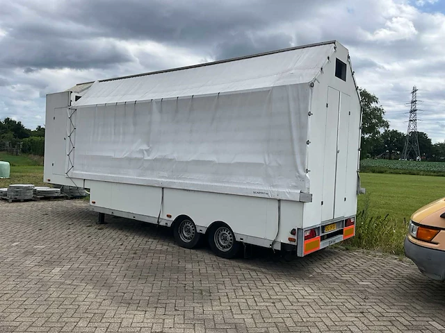 Veldhuizen lel220 parasolwagen - afbeelding 4 van  9